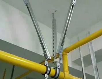 闸阀支撑架的质量要求。价格决定了宝安抗震支撑框架的质量。